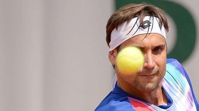 Ferrer debutará en Wimbledon ante Pablo Carreño y Nadal, con Klizan