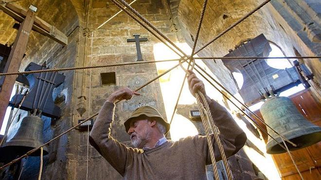 Las campanas del Micalet, a 125 decibelios el día del Corpus