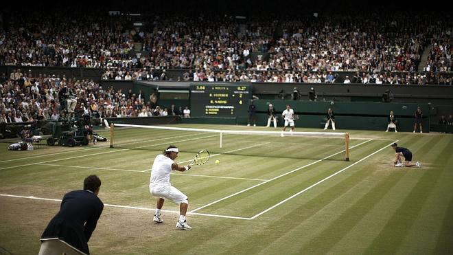 Nadal contra Klizan: horario y televisión en Wimbledon 2014