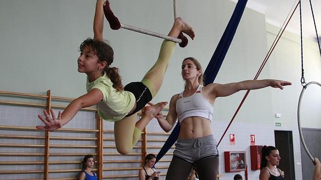 Artistas de circo 'made in Valencia'