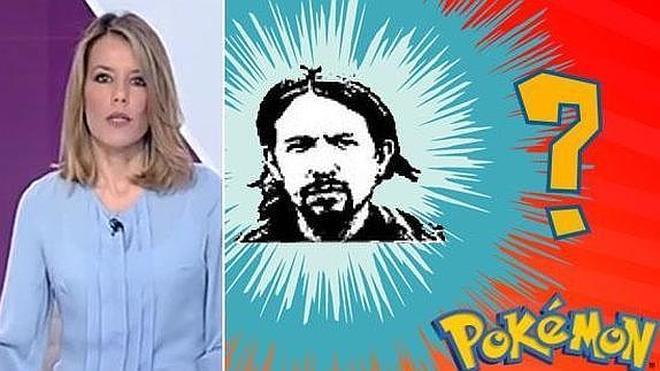 «Pablo Iglesias, el líder de Pokémon»