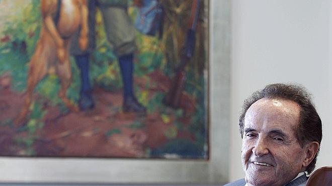 «A los diez años estaba labrando y me dije: En la agricultura no hay futuro»