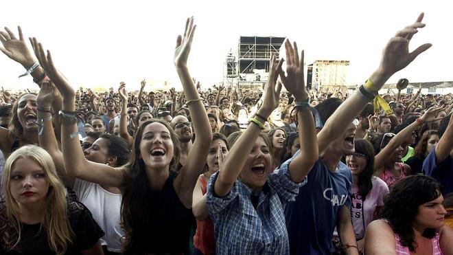 Valencia es la provincia con las entradas de conciertos más caras de España