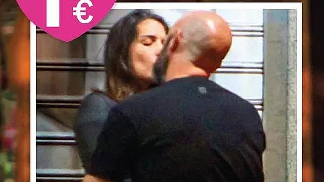 Adriana Ugarte tiene nueva pareja
