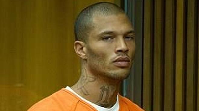 Jeremy Meeks, el preso más guapo y también el más peligroso