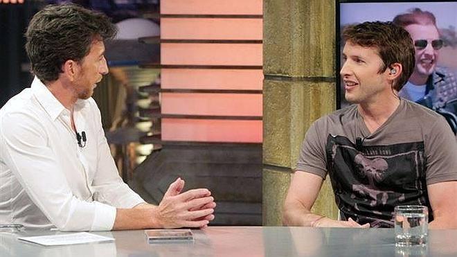 James Blunt: «Vendí a mi hermana en eBay»