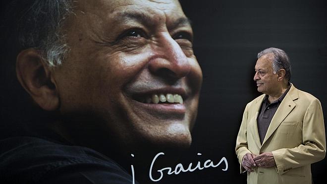 Mehta rompe su relación con el Palau de Les Arts