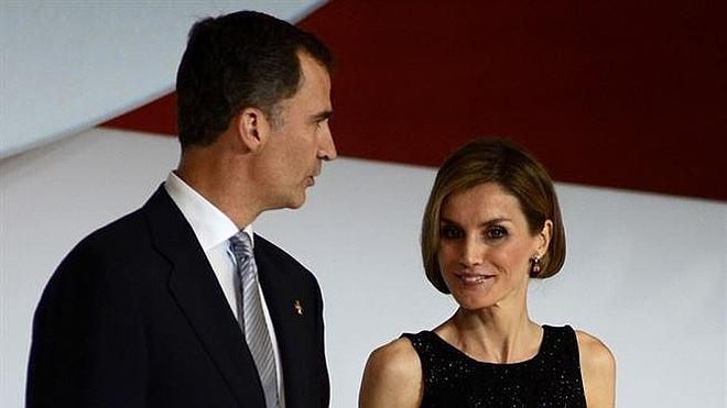 ¿Se ha cortado el pelo la Reina Letizia?