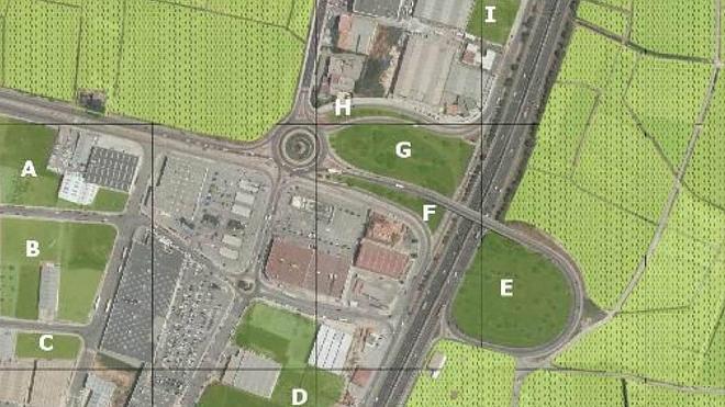 Un mapa colectivo para recuperar la huerta de Valencia