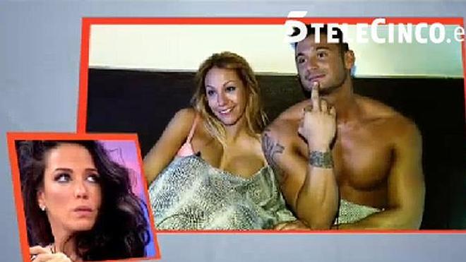 'Mujeres y Hombres y Viceversa': Ángel y Steisy disfrutan de una hora sin cámaras