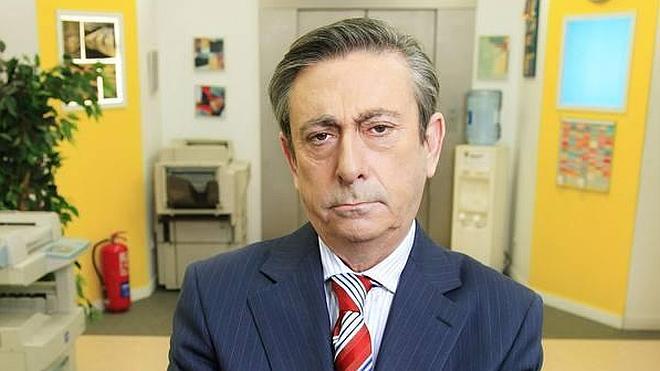 Luis Varela releva a Álex Angulo