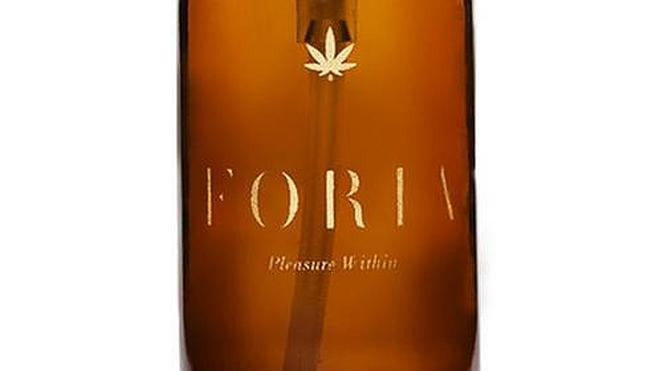 Un lubricante a base de marihuana proporciona 15 minutos de orgasmos