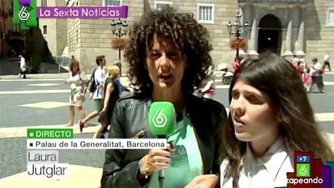 El «Auto 'Zasca'» de 'Zapeando'