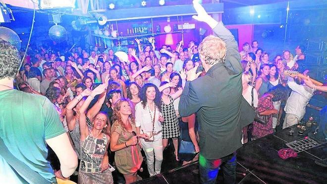 Jávea vuelve a los años 80