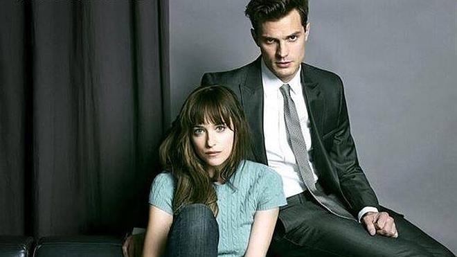 Jamie Dornan divide a los fans de '50 Sombras de Grey'