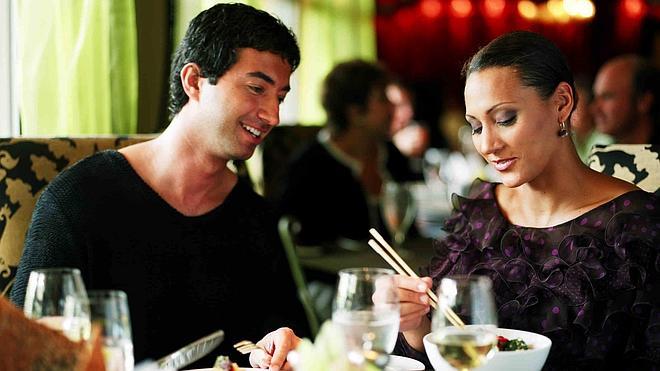 5 consejos para salir a cenar en una primera cita