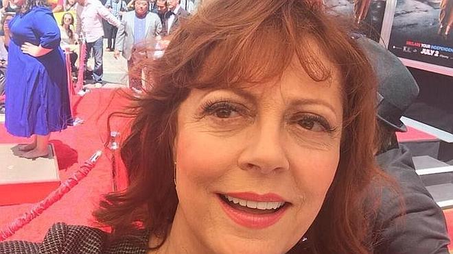 Roban en el apartamento de Susan Sarandon en Manhattan