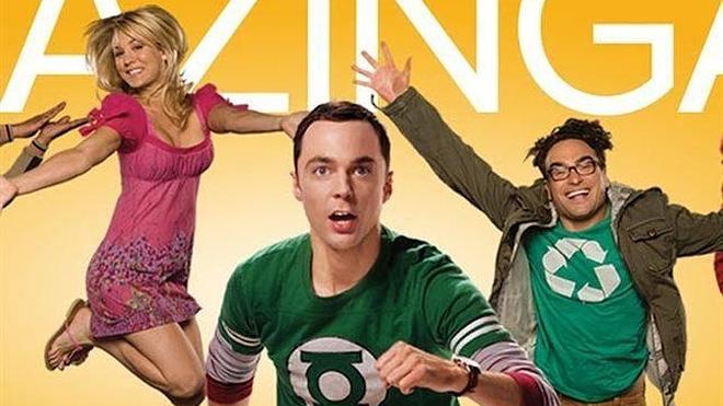 Los protagonistas de 'Big Bang Theory' ya cobran 1 millón por episodio