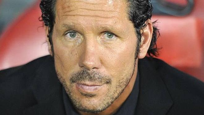 'El Cholo' Simeone y Carla Pereira se escapan a Ibiza