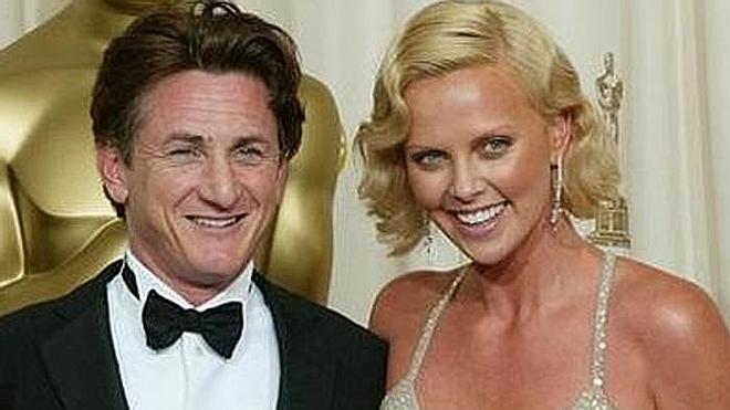 Rumores de boda entre Charlize Theron y Sean Penn