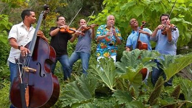 Aires tropicales en Sagunt a Escena