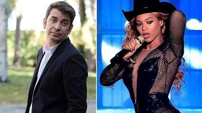 Arturo Valls y su sueño caliente con Beyoncé