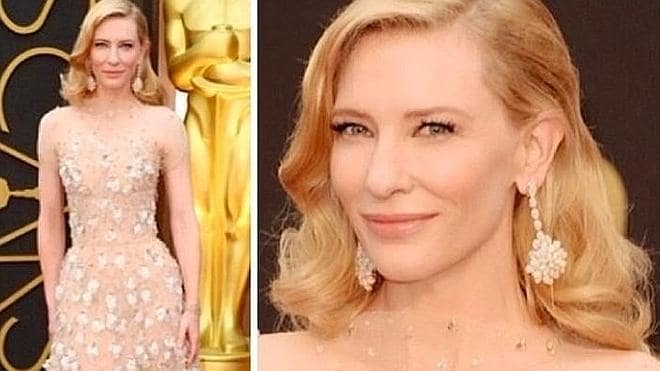 Cate Blanchett, la mejor vestida del mundo