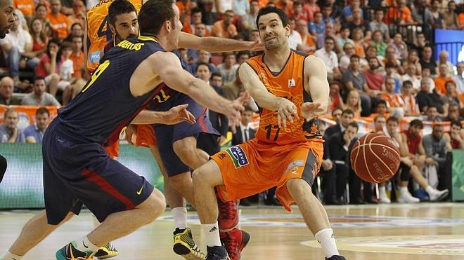 Valencia Basket confirma seis choques de pretemporada