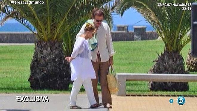 El amor de Teresa Campos y Arrocet