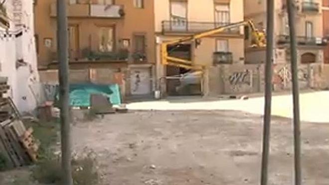 Una promoción de viviendas y un parking en Sant Bult, sin ejecutar desde 1992
