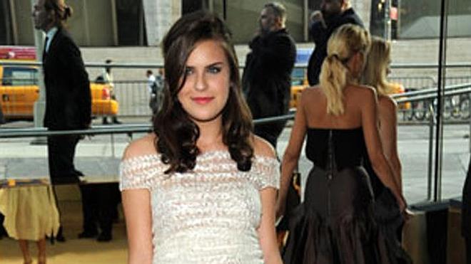 Tallulah, la hija de Demi Moore y Bruce Willis, a rehabilitación por sus adicciones