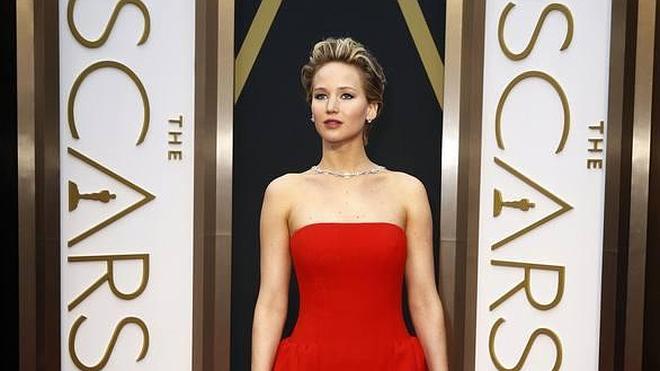 Jennifer Lawrence conquista a Chris Martin, el cantante de Coldplay