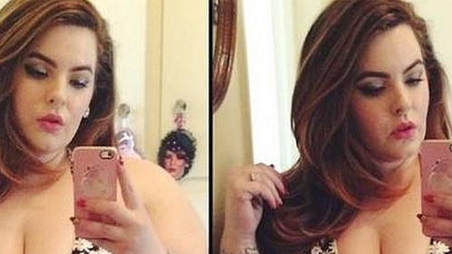 El 'fatkini', una nueva moda en Instagram