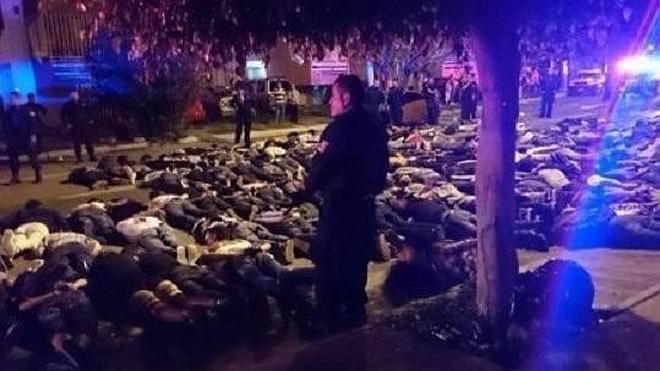 Detienen a 281 personas en una fiesta privada en México