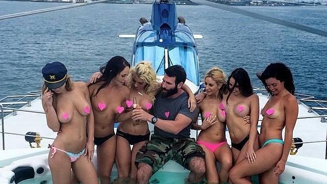 ¿Quién es Dan Bilzerian?