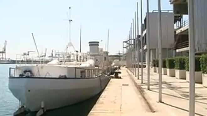 El comienzo de la nueva Marina