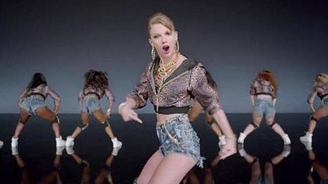 Taylor Swift se apunta al twerking con su nuevo Shake It Off