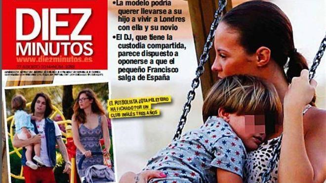 Nueva guerra entre Kiko Rivera y Jessica Bueno