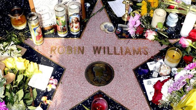 Un vidente predijo la muerte de Robin Williams