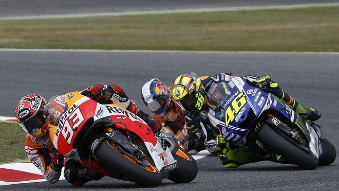 El Circuit oferta dos tipos de entradas para seguir el Gran Premio desde la recta de meta