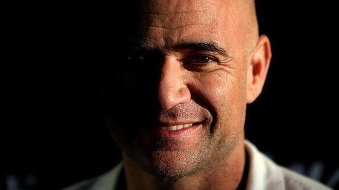 El oscuro pasado de André Agassi: una peluca, drogas y el odio al tenis