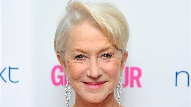 Helen Mirren sobre su Parkinson: "Es difícil convivir con él"
