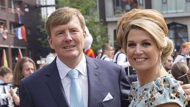 Nueva polémica con la casa griega de los reyes Guillermo y Máxima de Holanda