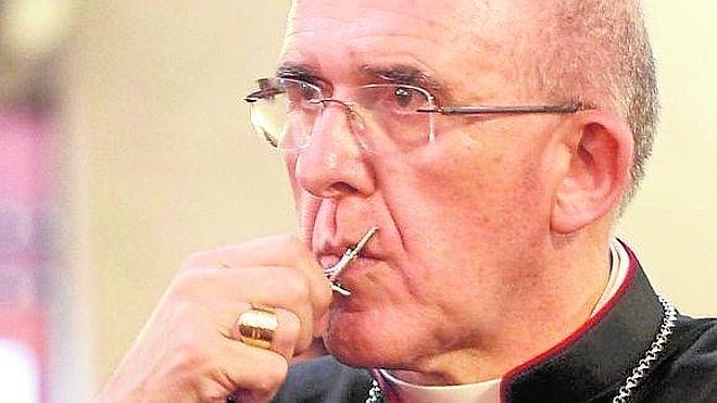Carlos Osoro, a un paso de convertirse en el nuevo arzobispo de Madrid