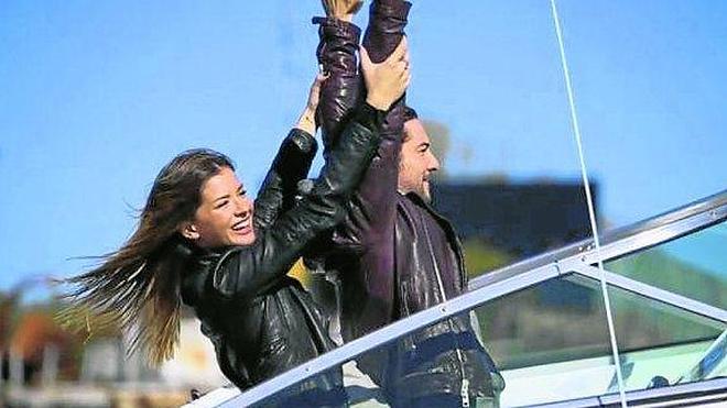David Bisbal: «Eugenia me dibuja una sonrisa»