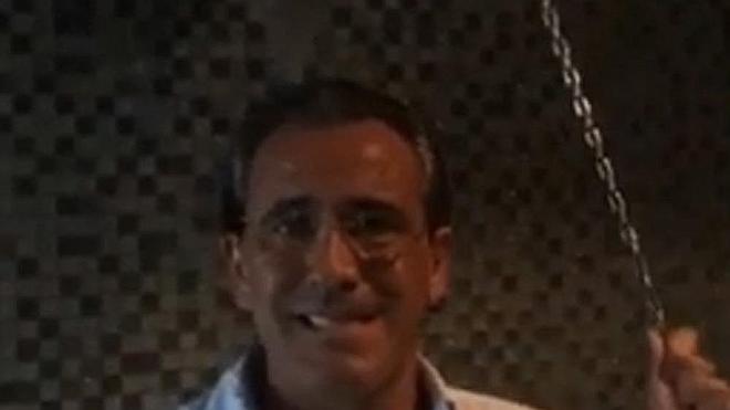 Arturo Torró se suma al reto del cubo de agua helada