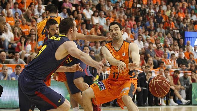 Valencia Basket abrirá su pretemporada ante UCAM Murcia en Alcoy