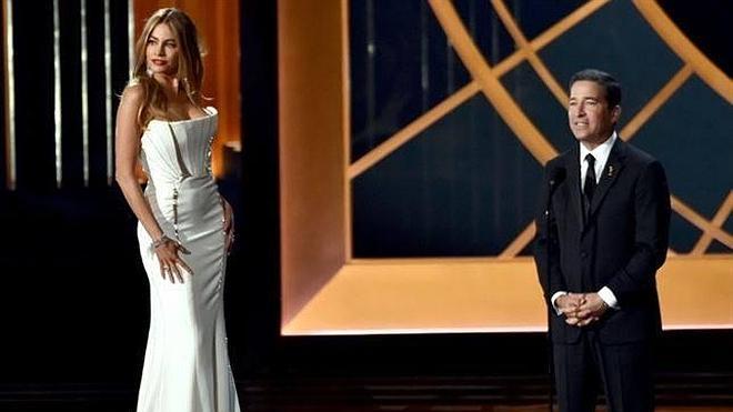 Sofía Vergara, la polémica mujer objeto de los Emmy