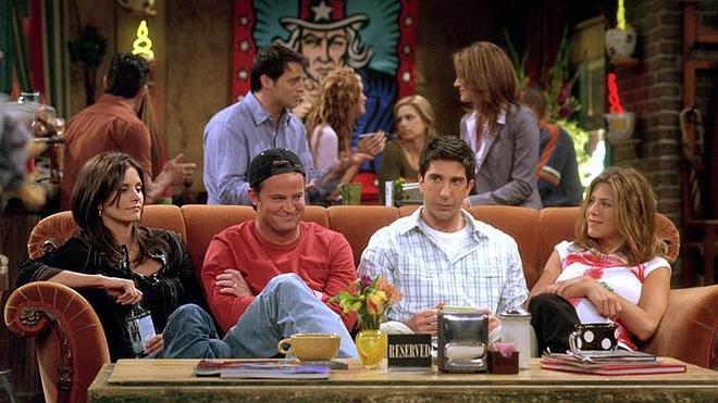 El Central Perk de 'Friends' será una realidad en Manhattan