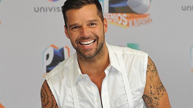 Ricky Martin será de nuevo papá